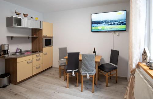 Haus im Ennstal Apartment | Apartmenthaus HAUS Gipfelglück Apartment DOCHSTOA