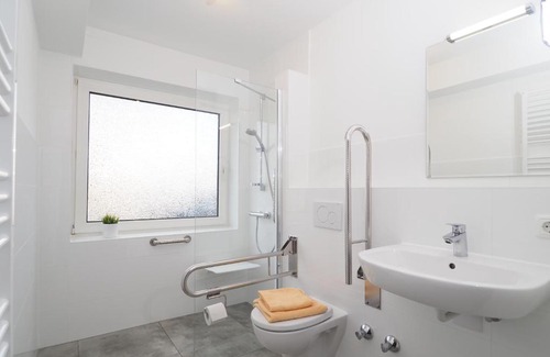 Busum Apartment | Apartmenthaus Jasmin