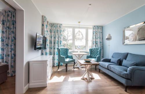 Langeoog Apartment | Apartmenthaus Luv un Lee