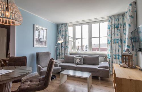 Langeoog Apartment | Apartmenthaus Luv un Lee