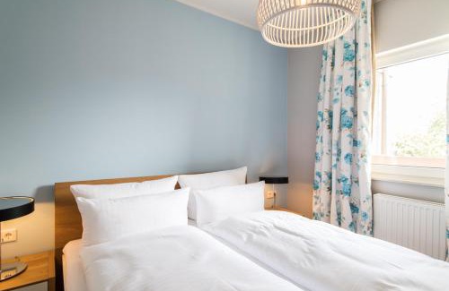 Langeoog Apartment | Apartmenthaus Luv un Lee