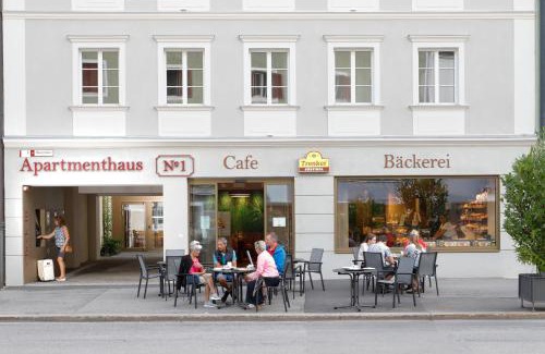 Lienz Apartment | Apartmenthaus Nr 1