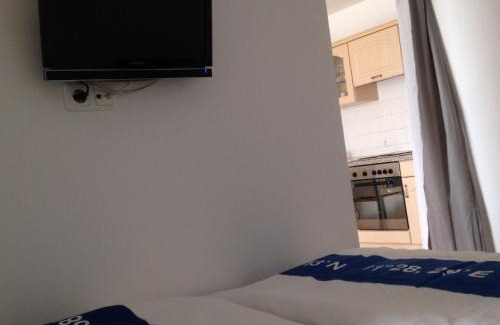 Haffkrug Apartment | Apartmenthaus Seetempel