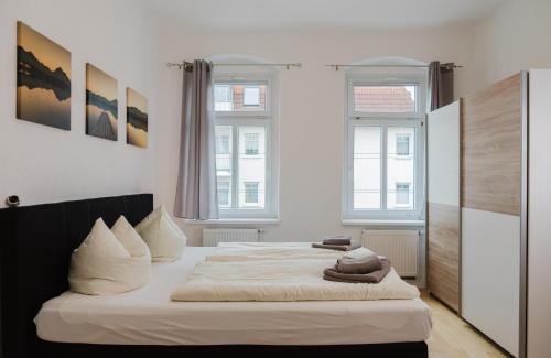 Mickten Apartment | Apartmenthaus Sternstraße