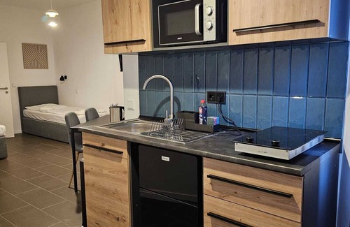 Geesthacht Apartment | Apartmenthotel Sleep INN