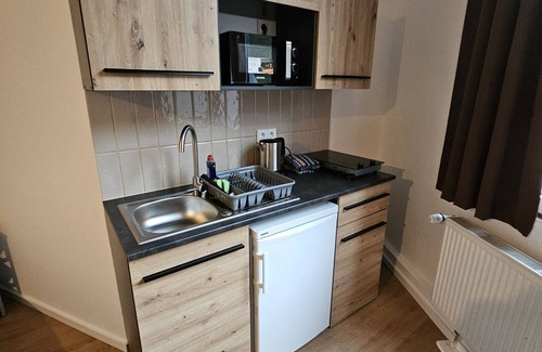 Geesthacht Apartment | Apartmenthotel Sleep INN