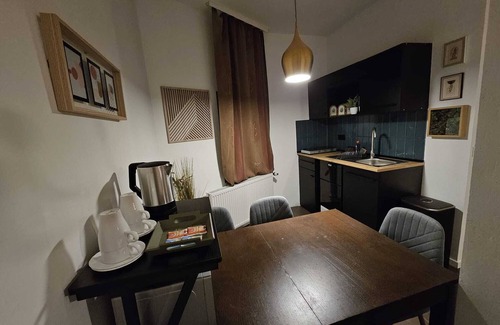 Geesthacht Apartment | Apartmenthotel Sleep INN