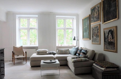 Norrebro Apartment | ApartmentInCopenhagen Apartment 1389