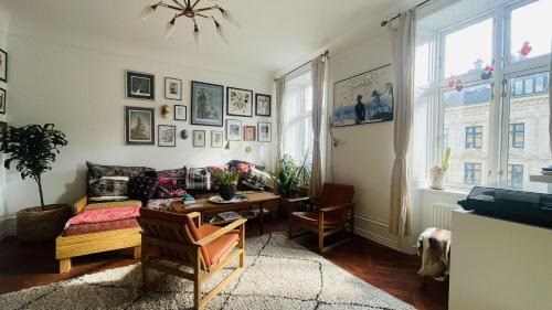 Copenhagen City Centre Apartment | ApartmentInCopenhagen Apartment 1604
