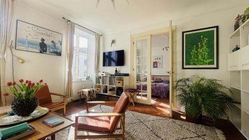 Copenhagen City Centre Apartment | ApartmentInCopenhagen Apartment 1604