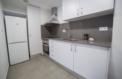 Lloret Town Center Apartment | Apartments 1 bedroom 1 bathroom (2-4), D33