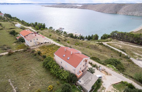 Vlasici Apartment | Apartments Andelo II (23932-A1) - Vlasici - island Pag
