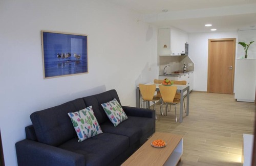 Ardia Apartment | Apartments "As Lagoas" - overlooking the pool and the garden