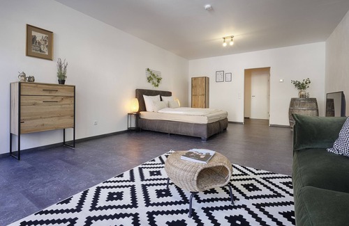 Ochsenfurt Apartment | Apartments at the old brewery - on the Main Ochsenfurt
