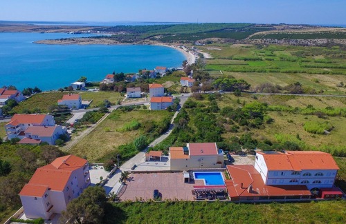 Caska Apartment | Apartments BRANO (10869-A8) - Novalja - island Pag