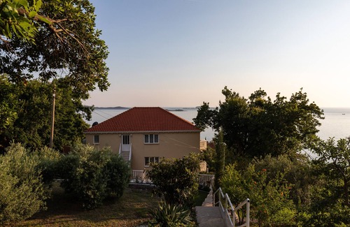 Plat Apartment | Apartments Belenum - One-Bedroom Apartment with Balcony and Sea View (no.3)