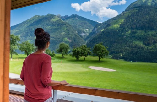 Goldegg Apartment | Apartments Bergleben Goldegg