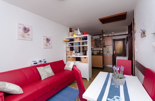 Punat Apartment | Apartments Branka (35851-A1) - Punat - island Krk
