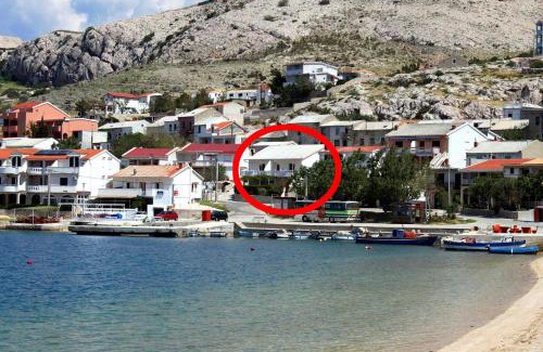 Metajna Apartment | Apartments by the sea Metajna, Pag - 6498