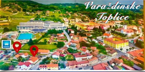 Varazdinske Toplice Apartment | Apartments Dajčić