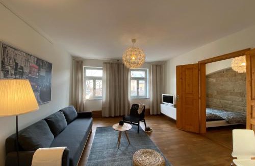 Outer Neustadt Apartment | Apartments Dresden Neustadt Apartment LOUISE