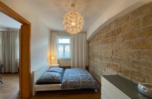 Outer Neustadt Apartment | Apartments Dresden Neustadt Apartment LOUISE