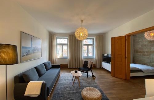 Outer Neustadt Apartment | Apartments Dresden Neustadt Apartment KATY