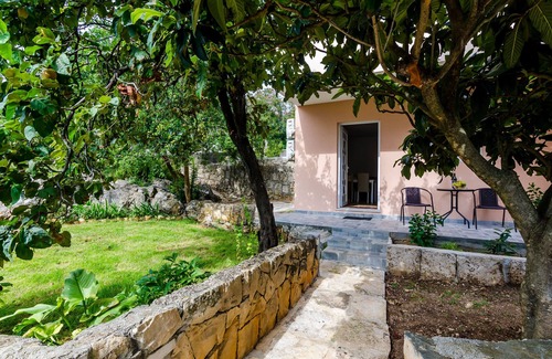 Cilipi Apartment | Apartments Dubrovnik Airport - Studio with Balcony(Ground Floor)