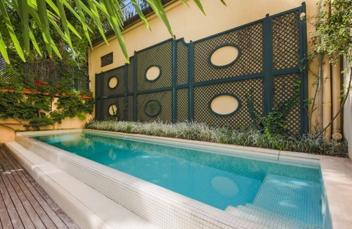 San Lorenzo Apartment | Apartments Florence - Architech House with swimming pool