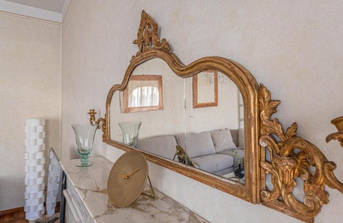 Oltrarno Apartment | Apartments Florence - Golden Tower with View