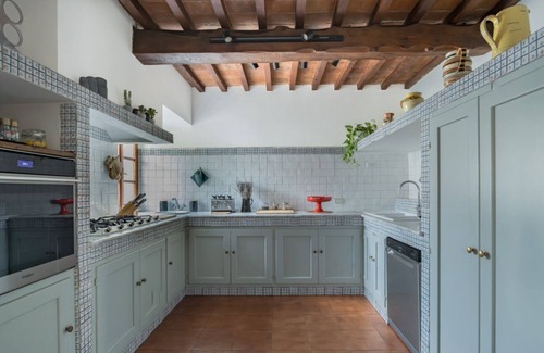 Impruneta Villa | Apartments Florence - Villa Fonte Morgana with pool