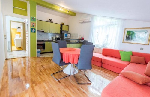 Ploce Apartment | Apartments Galić - 1 Bedroom with Lake view