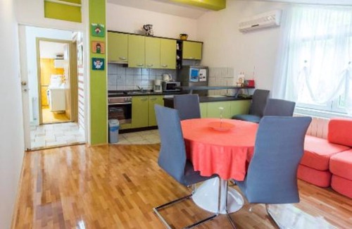Ploce Apartment | Apartments Galić - 1 Bedroom with Lake view