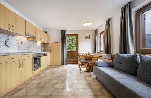 Castelrotto Apartment | Apartments Haus Woerndle 200B