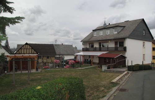 Patersberg Apartment | Apartments Hehner first floor