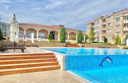 Chernomorets Apartment | Apartments in complex ATIA RESORT