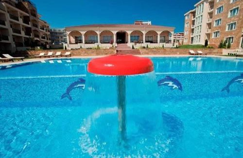 Chernomorets Apartment | Apartments in complex ATIA RESORT