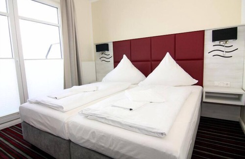 Fehmarn Apartment | Apartments in the Avalon Hotel Bellevue, Fehmarn