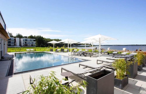 Muritz Apartment | Apartments in the Maremuritz Yachthafen Resort, Waren an der Muritz