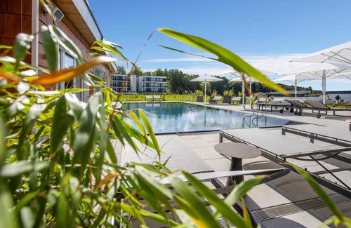 Muritz Apartment | Apartments in the Maremuritz Yachthafen Resort, Waren an der Muritz