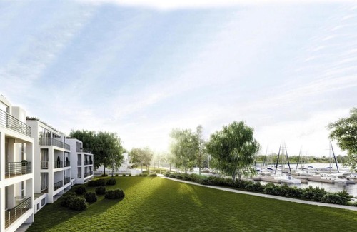 Muritz Apartment | Apartments in the MAREMÜRITZ Yachthafen Resort, Waren an der Müritz