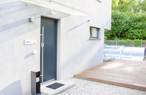 Altstadt Apartment | Apartments in the old town of Salzburg with pool! Only 600m from the Festspielhaus! UI