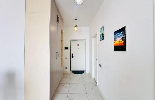 Almaty Apartment | Apartments in the Terra residential complex 13