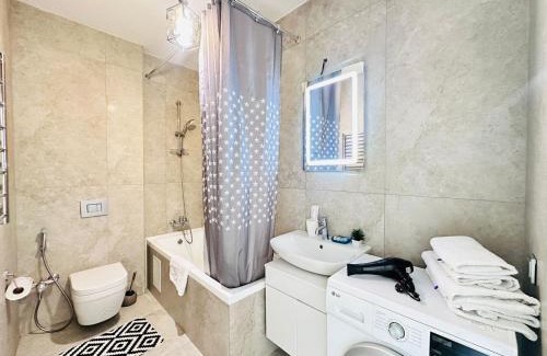 Almaty Apartment | Apartments in the Terra residential complex 13