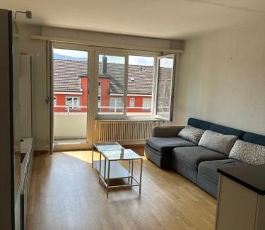 Hard Apartment | Apartments in Zurich West-Eichbühlstr 62-68