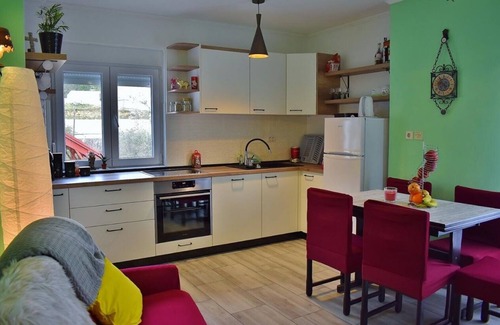 Suha Punta Apartment | Apartments Ivans (104751-A1) - Kampor - island Rab