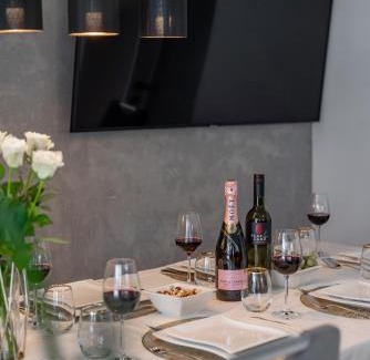 Bruck an der Grossglocknerstrasse Apartment | Apartments Kabashi 2 RIVER View