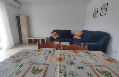 Krk Apartment | Apartments Krk with Sea View and Terrace - Standard Two Bedroom Apartment with Sea View ant Terrace