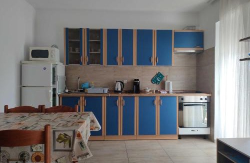 Krk Apartment | Apartments Krk with Sea View and Terrace - Standard Two Bedroom Apartment with Sea View ant Terrace