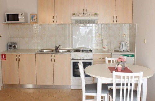 Lozica Apartment | Apartments Lovro - One Bedroom Apartment with Terrace and Sea View (2)